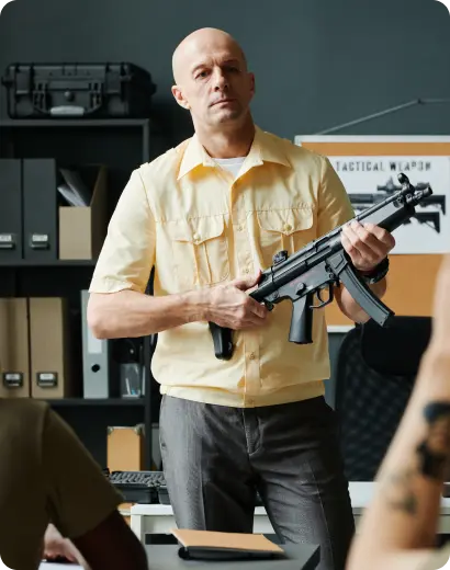 Weapon Safety Course In Idaho