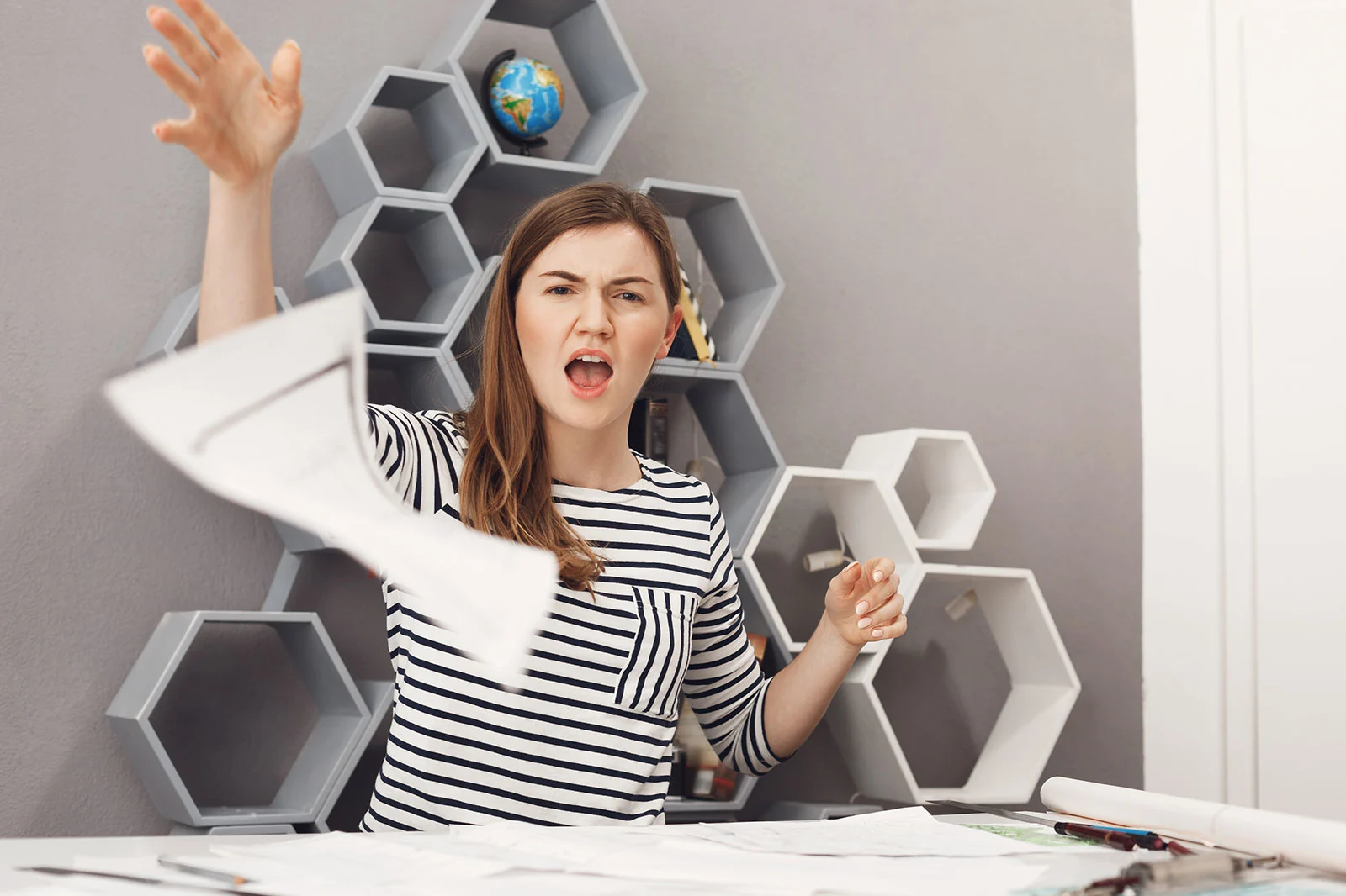 Court Ordered Anger Management Course