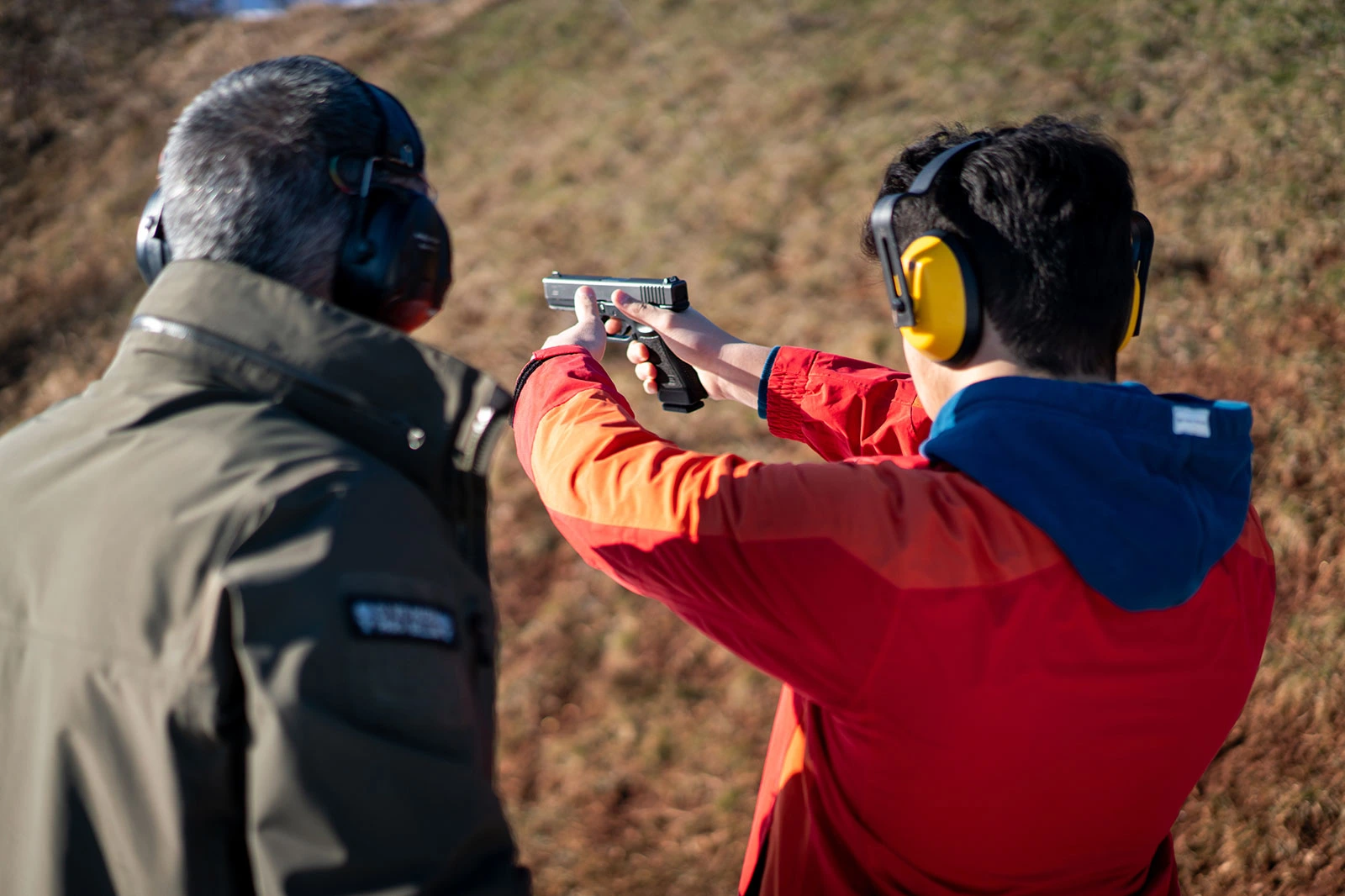 Firearm Safety Course Certificate