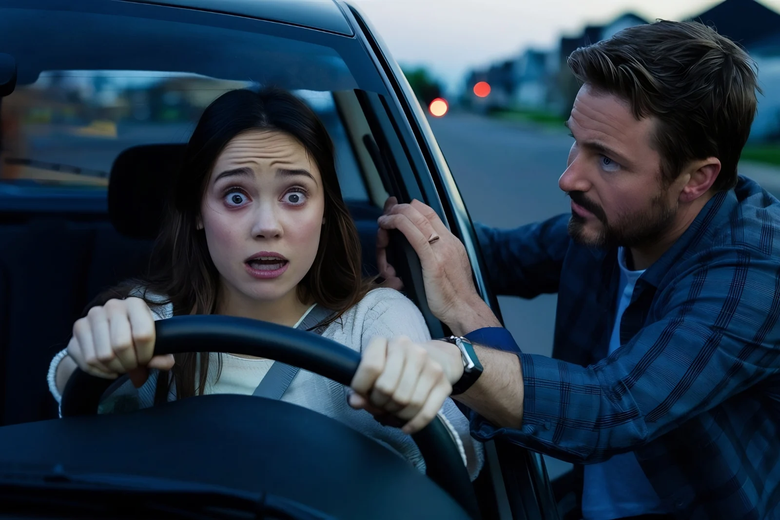 Driving Under The Influence First Offense